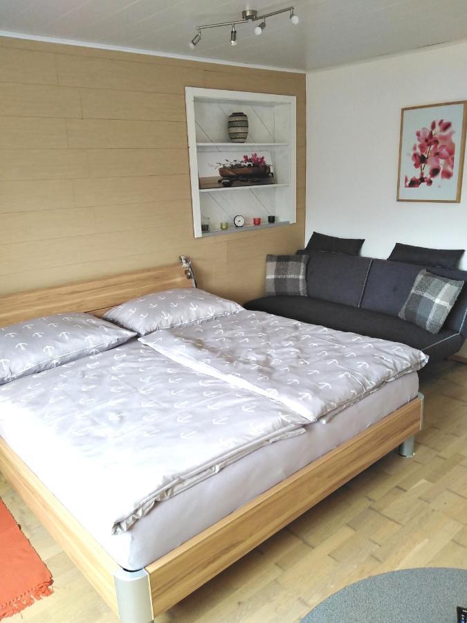 Ferienwohnung Nagy 인스브루크 외부 사진