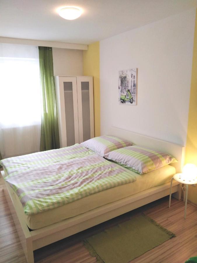 Ferienwohnung Nagy 인스브루크 외부 사진
