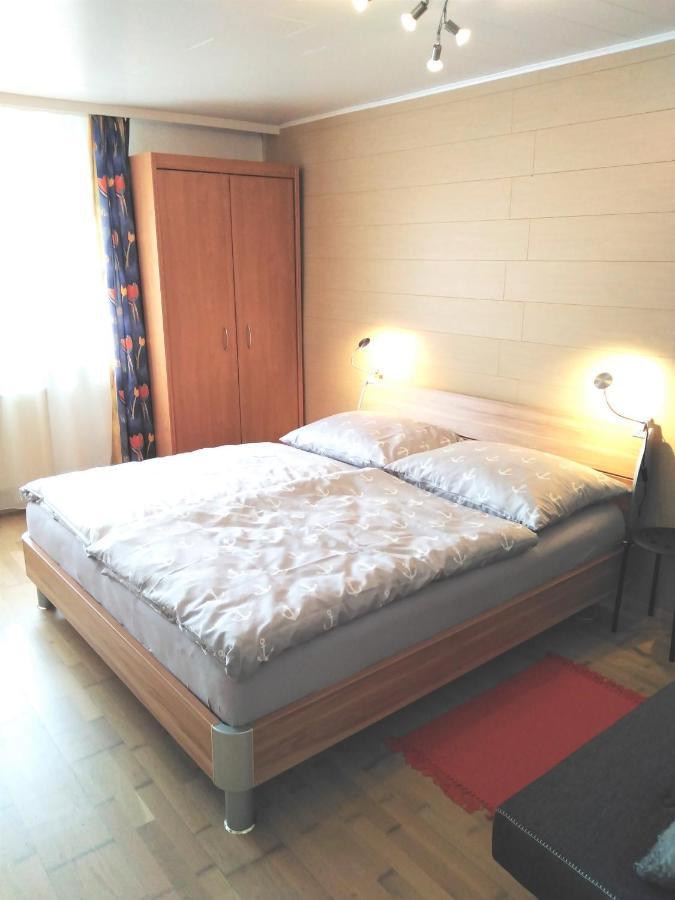 Ferienwohnung Nagy 인스브루크 외부 사진