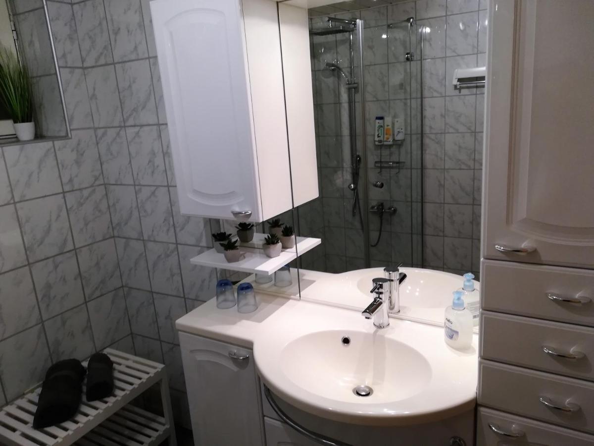 Ferienwohnung Nagy 인스브루크 외부 사진